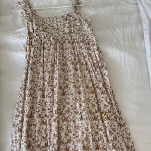 Noralee Floral Sleeveless Dress